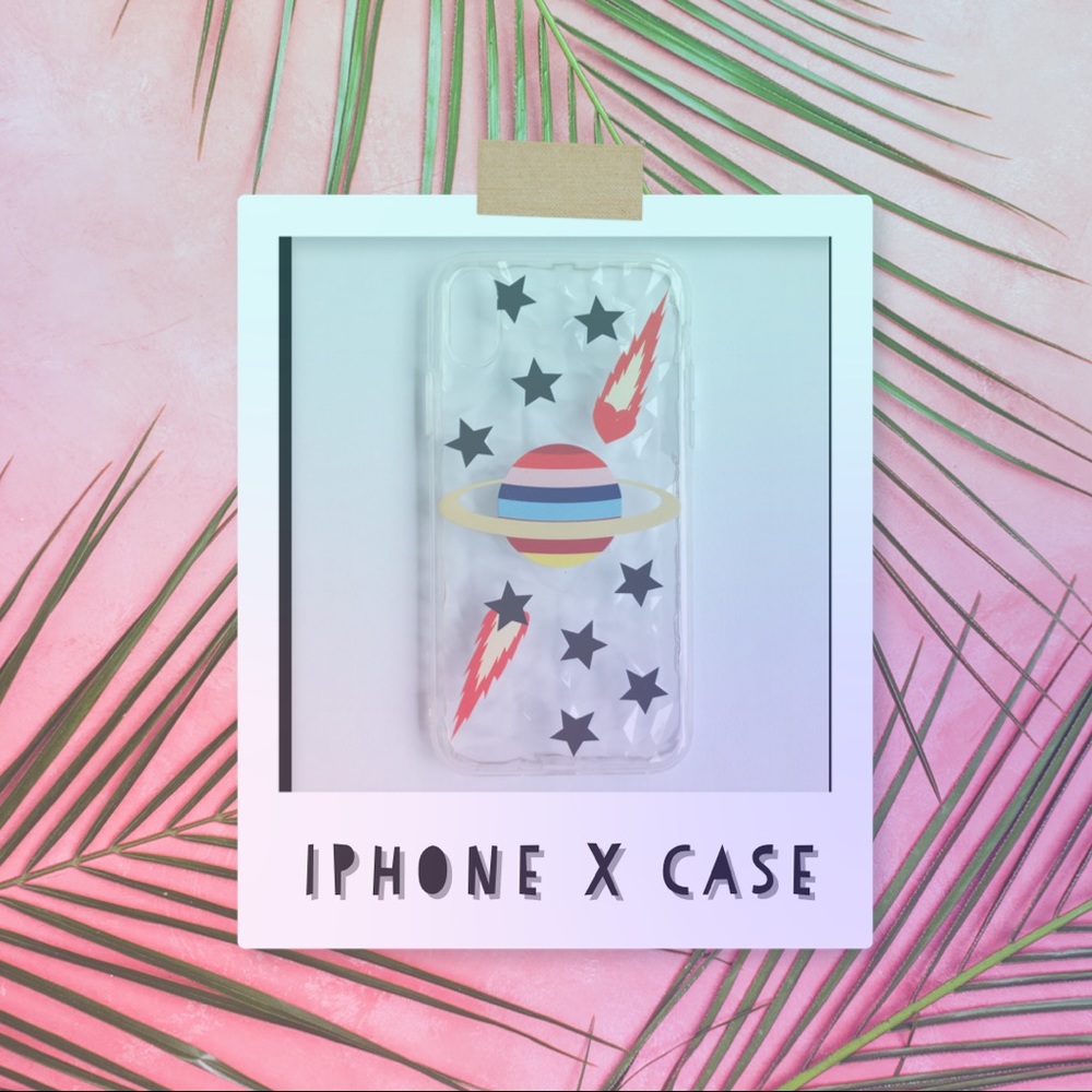 iPhone X case